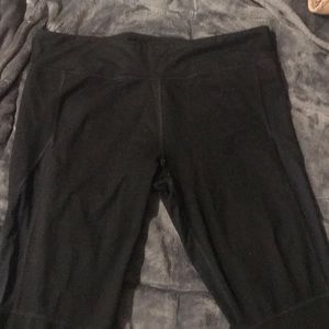 Fabletics black leggings